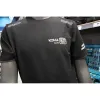 Men’s Short Sleeve T-Shirt Sparco Koma Tools 02416nrgs Black