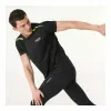 Men’s Short Sleeve T-Shirt EDM Black