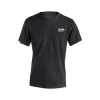Men’s Short Sleeve T-Shirt EDM Black