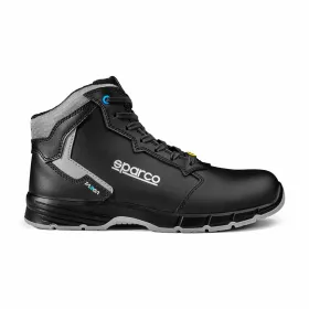 Safety boots Sparco targa - h paul Black