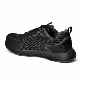 Safety shoes Sparco traction fuji Black