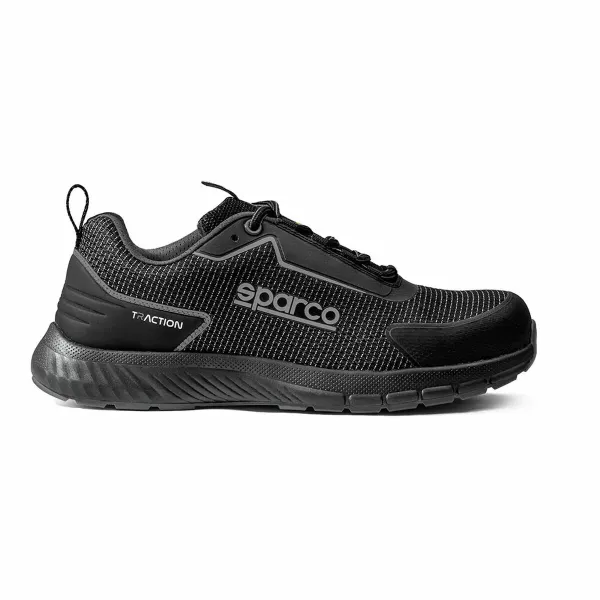 Apsauginė avalynė Sparco traction fuji Juoda