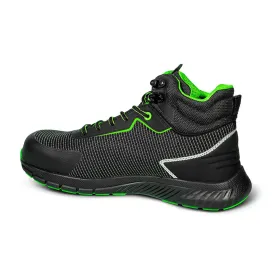 Safety boots Sparco traction-h naoki Black