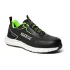 Apsauginė avalynė Sparco traction yuki, esd s1ps sr fo hro Juoda