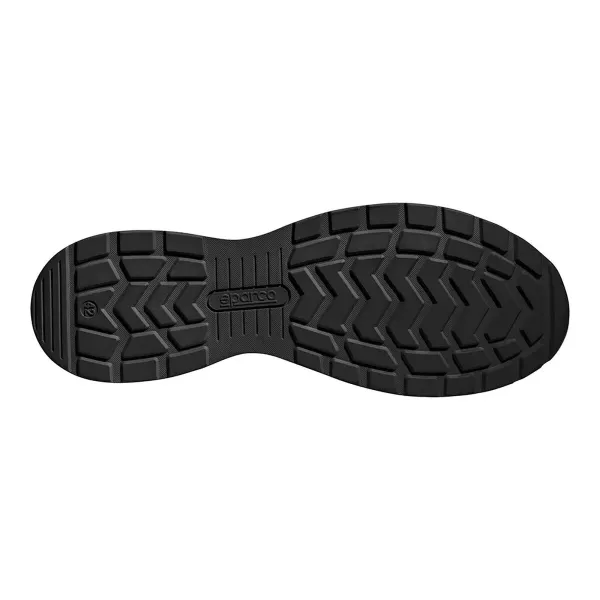 Apsauginė avalynė Sparco traction yuki, esd s1ps sr fo hro Juoda
