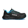 Apsauginė avalynė Sparco traction nubuck takuma esd s3s sr fo hro sc Juoda