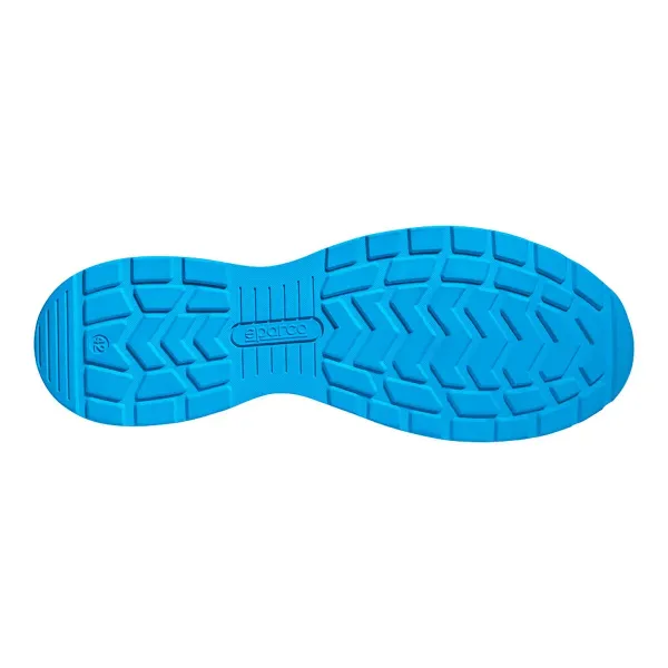 Apsauginė avalynė Sparco traction nubuck takuma esd s3s sr fo hro sc Juoda