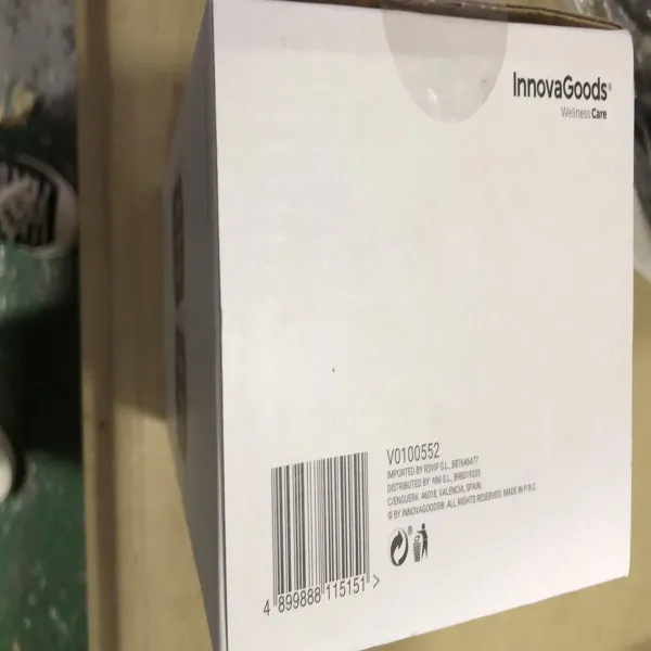 Akupunktūrinės šlepetės Slicu InnovaGoods