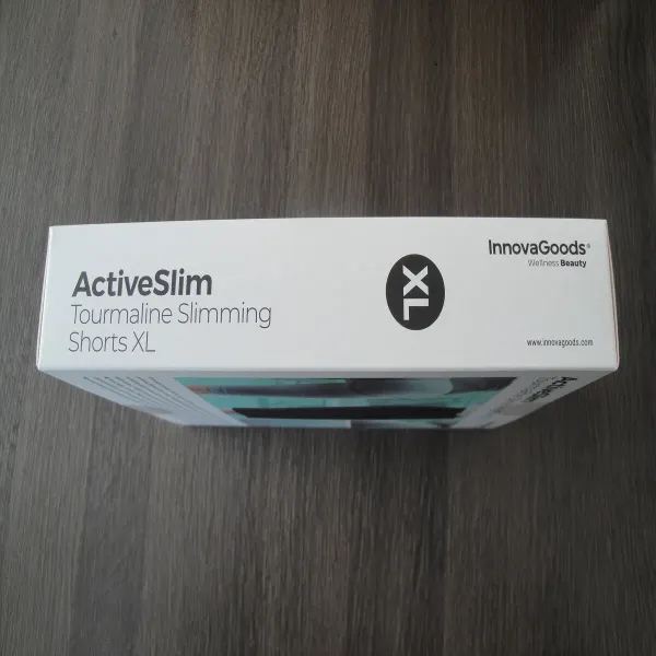 Turmalino liekninantys šortai ActiveSlim InnovaGoods