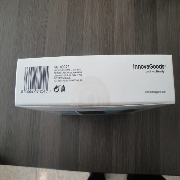 Turmalino liekninantys šortai ActiveSlim InnovaGoods