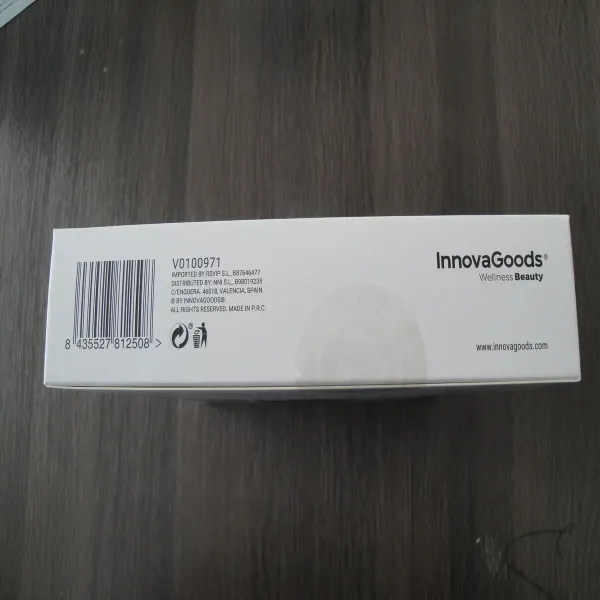 Turmalino liekninantys šortai ActiveSlim InnovaGoods