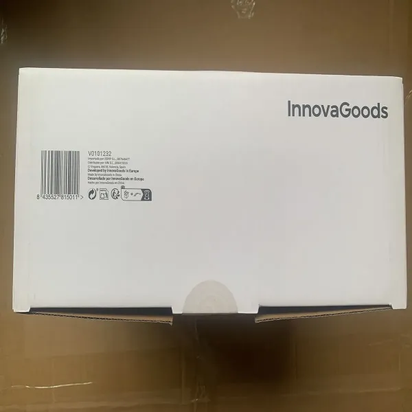 Antklodė su viena rankove ir centrine kišene Faboulazy InnovaGoods