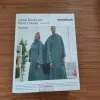 Antklodė su dviem rankovėmis su centrine kišene Doublanket InnovaGoods