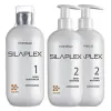 Hair Dressing Set Montibello Silaplex 3 Pieces — Buy Online | Perfume Bright Lab