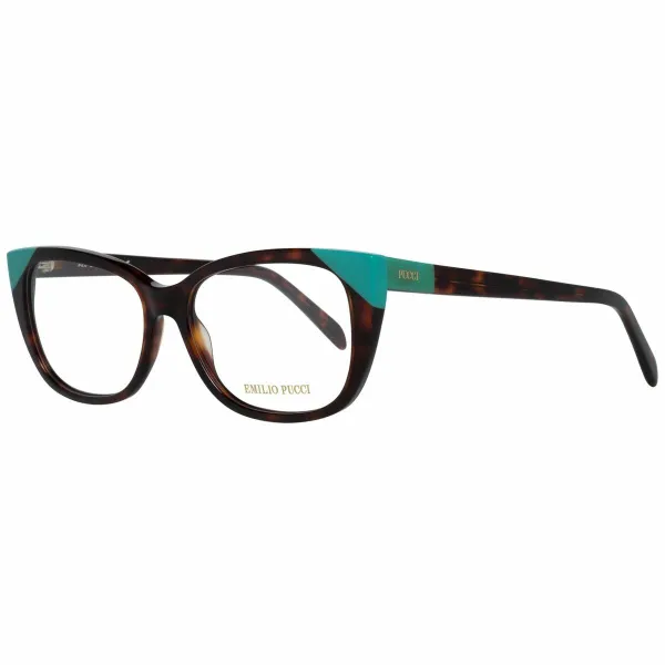 Sieviešu Briļļu ietvars Emilio Pucci EP5117-54056 ø 54 mm