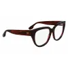 Sieviešu Briļļu ietvars Victoria Beckham VB26745317618 Ø 53 mm