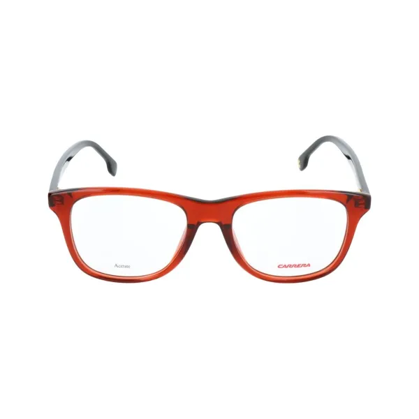 Briļļu ietvars Carrera CARRERA-135-V-LGD Melns Ø 52 mm