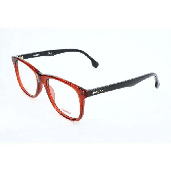 Briļļu ietvars Carrera CARRERA-135-V-LGD Melns Ø 52 mm