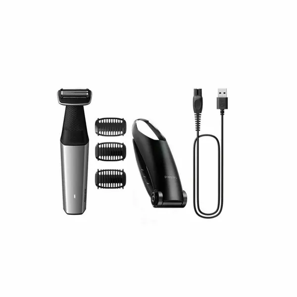 Лазерный электроэпилятор Philips BODYGROOMSERIES5000BG5021/15RE (1 штук)