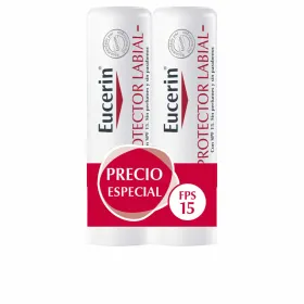 Защита для губ Eucerin Protector Labial Lote Spf 15 4,8 g Pack 2 штук