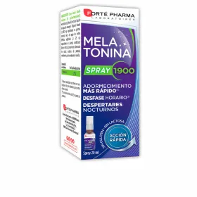 Līdzeklis pret bezmiegu Forté Pharma Melatonina Melatonīns 20 ml