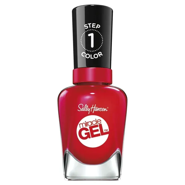küünelakk Sally Hansen Miracle Gel 439-red eye (14,7 ml)