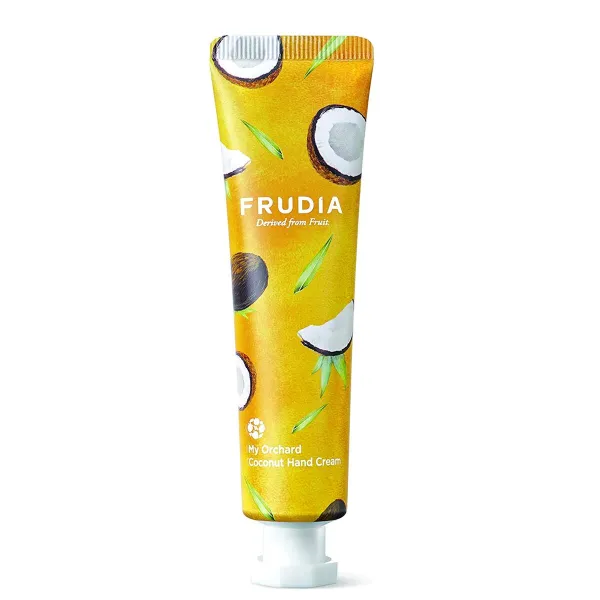 Hand Cream Frudia My Orchard 30 g Coconut — Buy Online | Perfume Bright Lab