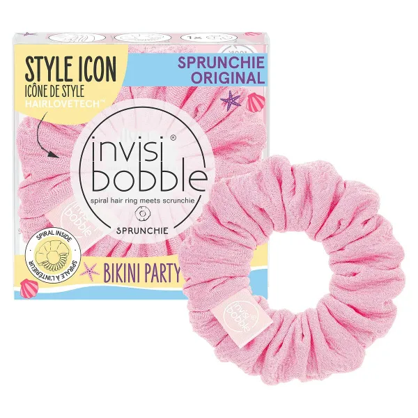 Hair tie Invisibobble bikini party — Buy Online | Perfume Bright Lab