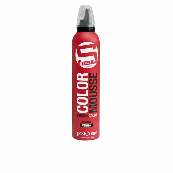 Hold Mousse Postquam Sculpt Color Mousse 300 ml Colour Reviver Ash — Buy Online | Perfume Bright Lab