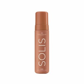 Ķermeņa losjons ar pašiedeguma efekfu Cocosolis Solis Dark 200 ml