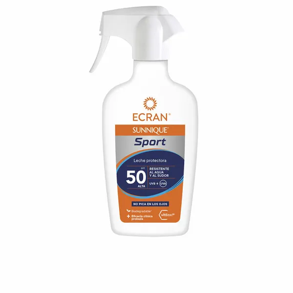 Солнцезащитное средство Ecran Ecran Sunnique Sport Spf 50 270 ml