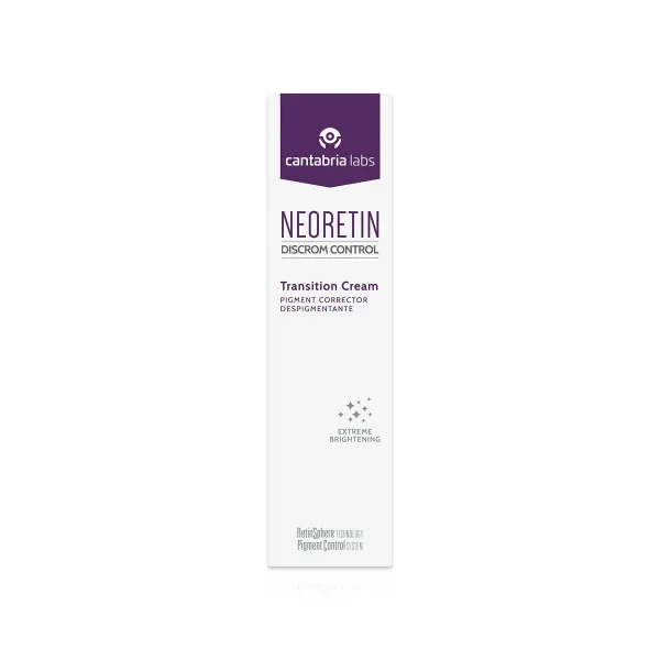 Pretpigmentu krēms Neoretin Discrom Control 50 ml