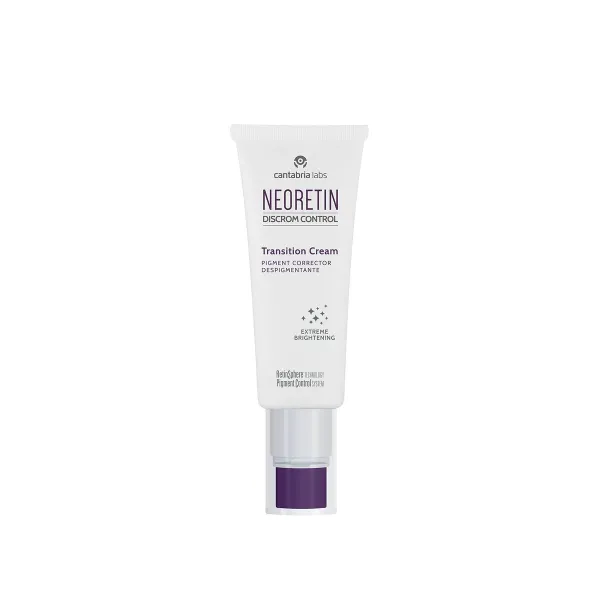 Pretpigmentu krēms Neoretin Discrom Control 50 ml