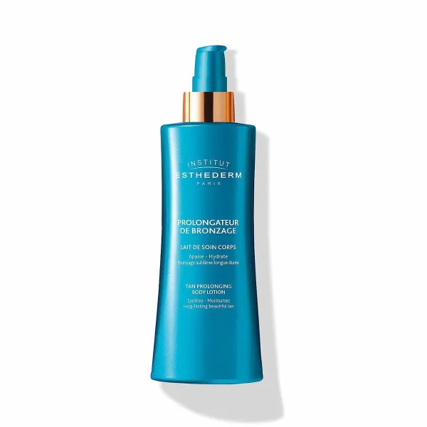 Увлажняющие молочко для тела Institut Esthederm PROLONGATEUR DE BRONZAGE 200 ml Удлиняет бронзовый загар