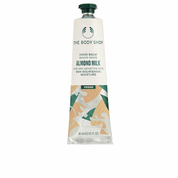 Увлажняющий бальзам The Body Shop ALMOND MILK 30 ml Руки