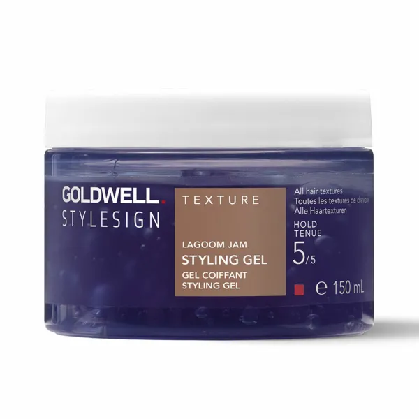 Экстрасильный фиксирующий гель Goldwell STYLESIGN TEXTURE 150 ml