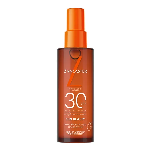 Защитное масло Lancaster SUN BEAUTY Spf 30 150 ml