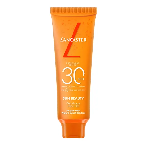 Sauļošanās krēma želeja Lancaster SUN SPORT Spf 30 50 ml