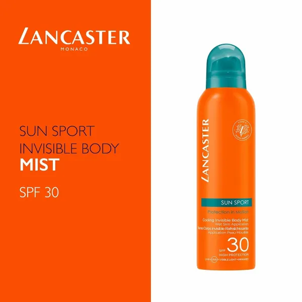 Защитный спрей от солнца Lancaster SUN SPORT Spf 30 200 ml