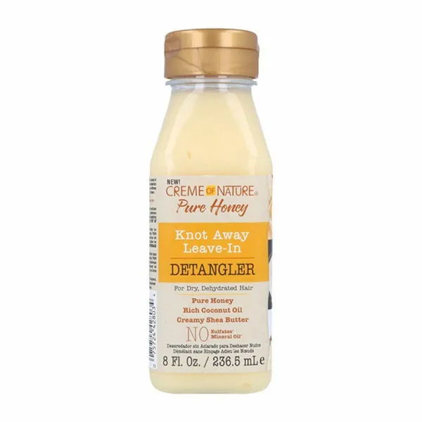 Styling Cream Creme Of Nature PURE HONEY 236 ml — Buy Online | Perfume Bright Lab