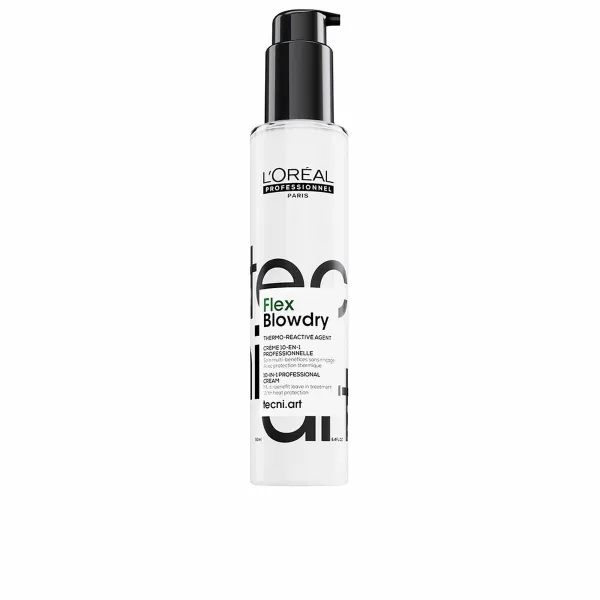 Styling Cream L'Oreal Professionnel Paris BLOW-DRY FLUIDIFIER 150 ml — Buy Online | Perfume Bright Lab