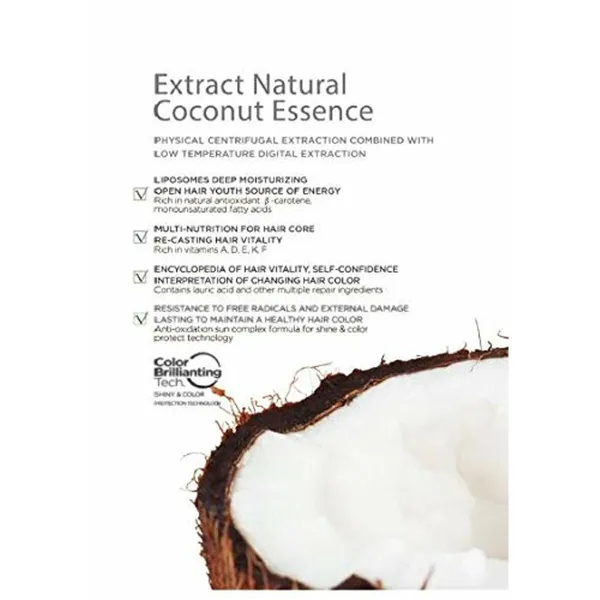 Moisturizing Shampoo Beaver COCONUT OIL & QUINOA 350 ml — Buy Online | Perfume Bright Lab