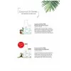 Moisturizing Shampoo Beaver COCONUT OIL & QUINOA 350 ml — Buy Online | Perfume Bright Lab