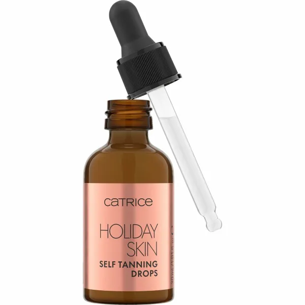 Savaiminio įdegio losjonas Catrice HOLIDAY SKIN 30 ml