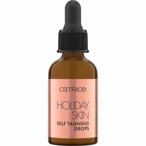Savaiminio įdegio losjonas Catrice HOLIDAY SKIN 30 ml