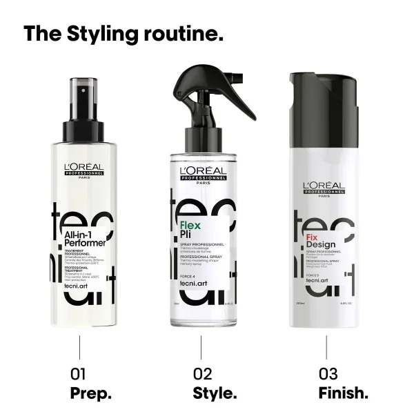 Maisto papildas L'Oreal Professionnel Paris ALLL IN 1 PERFORMER 190 ml