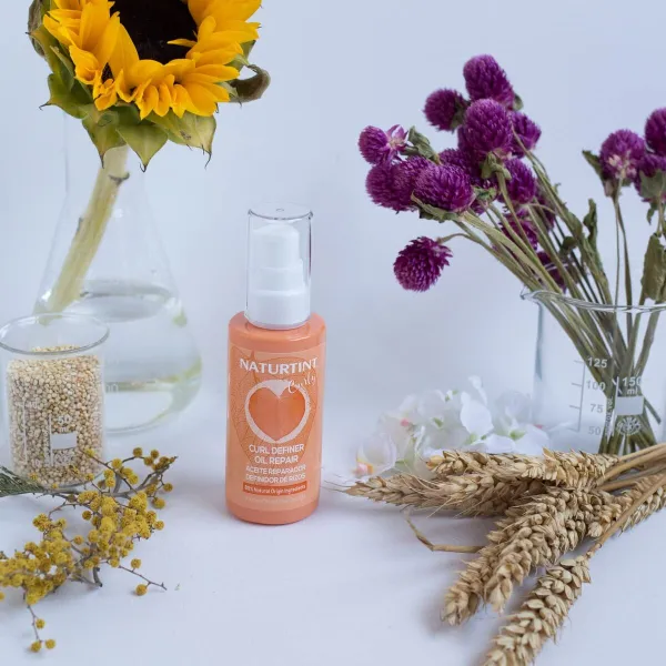 Toidulisand Naturtint CURLY 50 ml