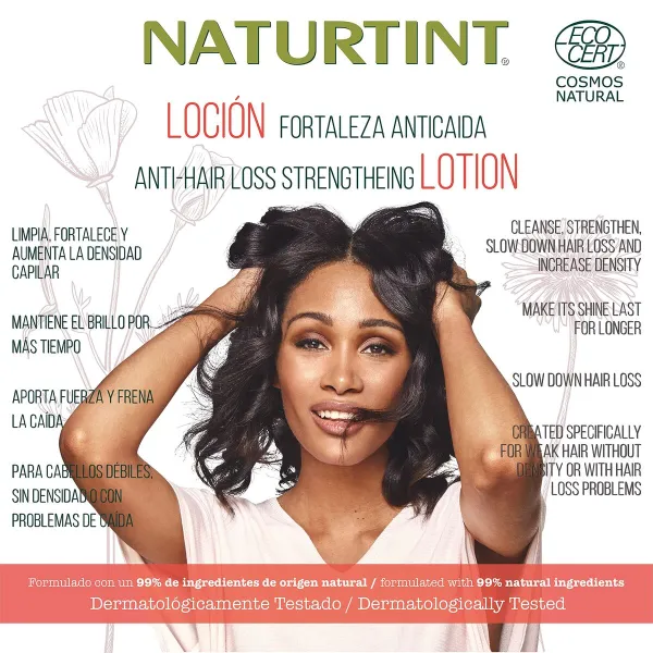 Food Supplement Naturtint FORTALEZA 125 ml — Buy Online | Perfume Bright Lab