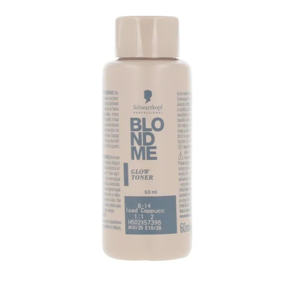 Matu Maska Schwarzkopf BLONDME 60 ml
