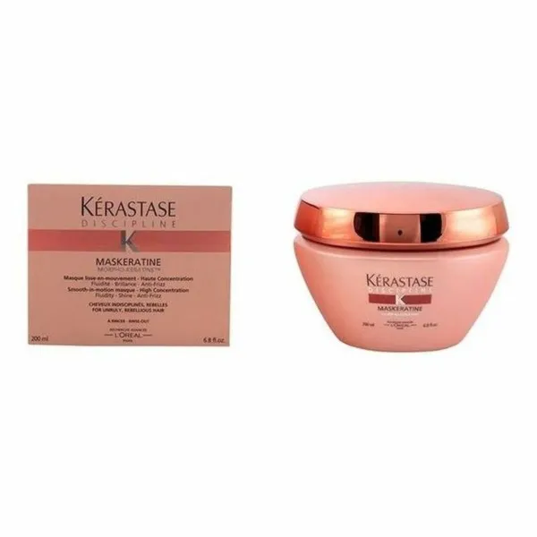 Hydrating Mask Discipline Kerastase 3474630654990 200 ml — Buy Online | Perfume Bright Lab